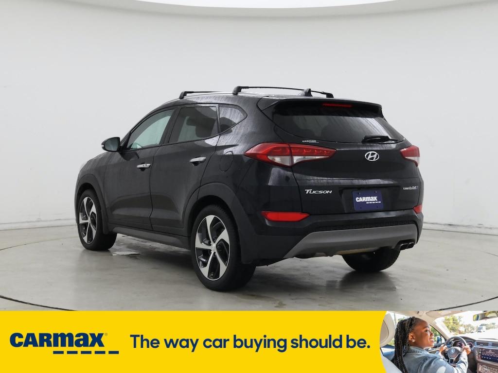 used 2016 Hyundai Tucson car, priced at $15,998