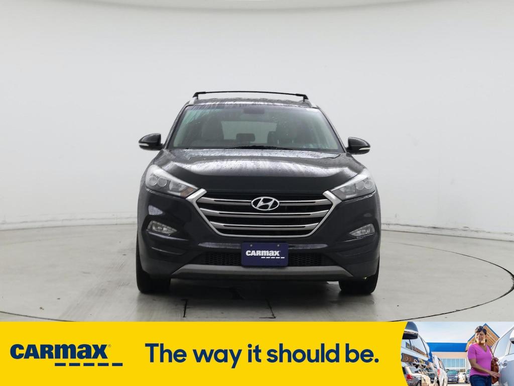 used 2016 Hyundai Tucson car, priced at $15,998