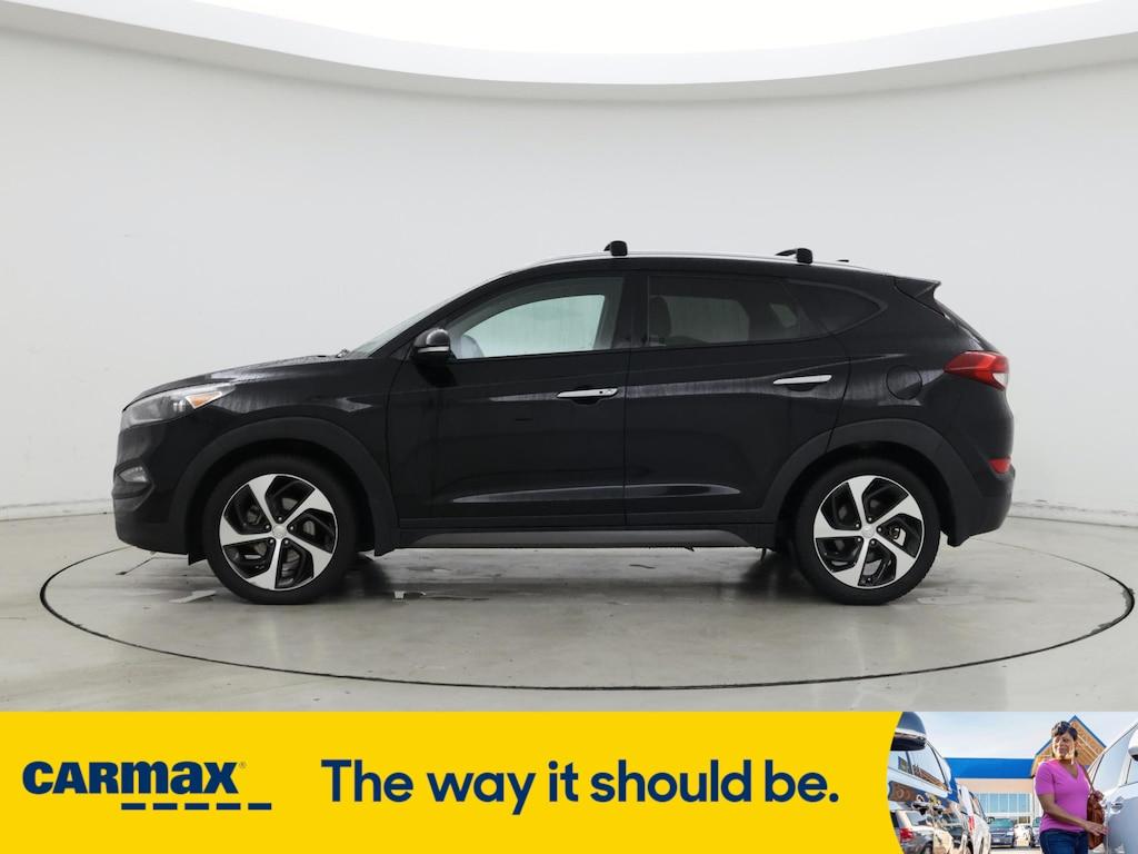 used 2016 Hyundai Tucson car, priced at $15,998