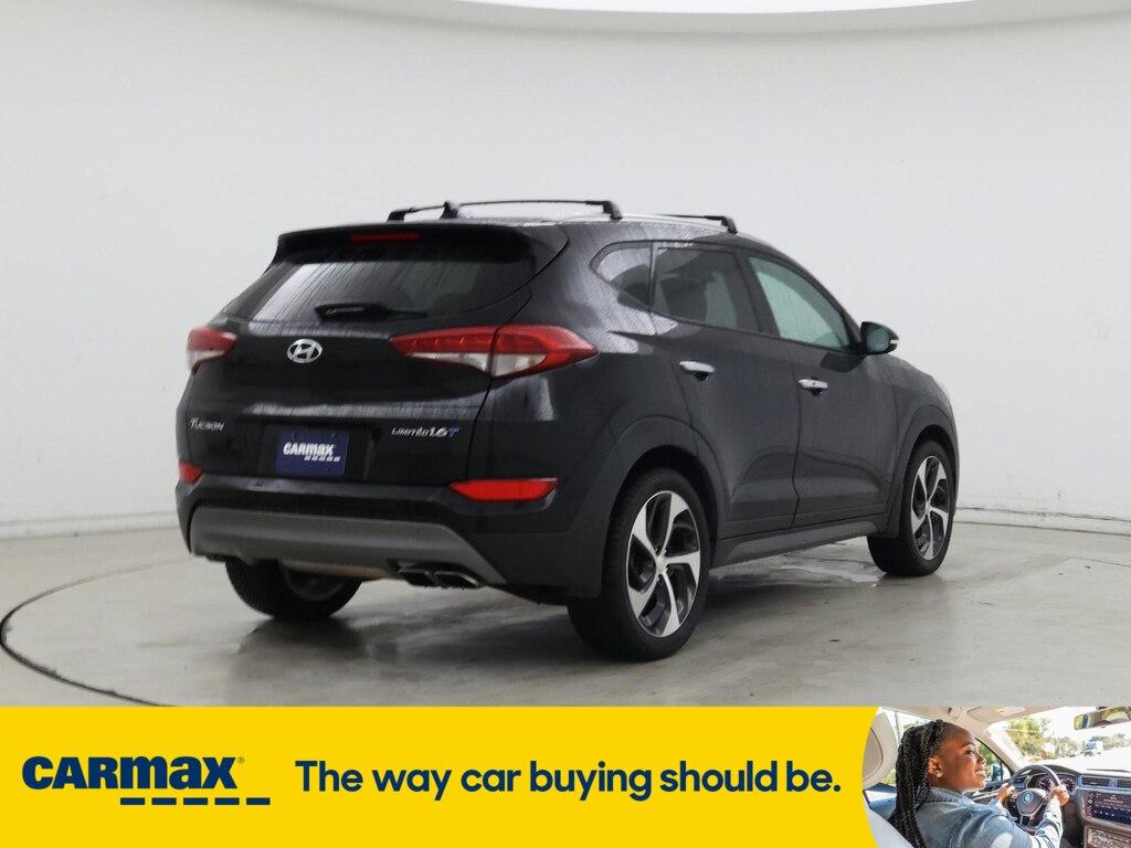 used 2016 Hyundai Tucson car, priced at $15,998