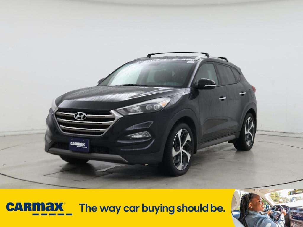 used 2016 Hyundai Tucson car, priced at $15,998