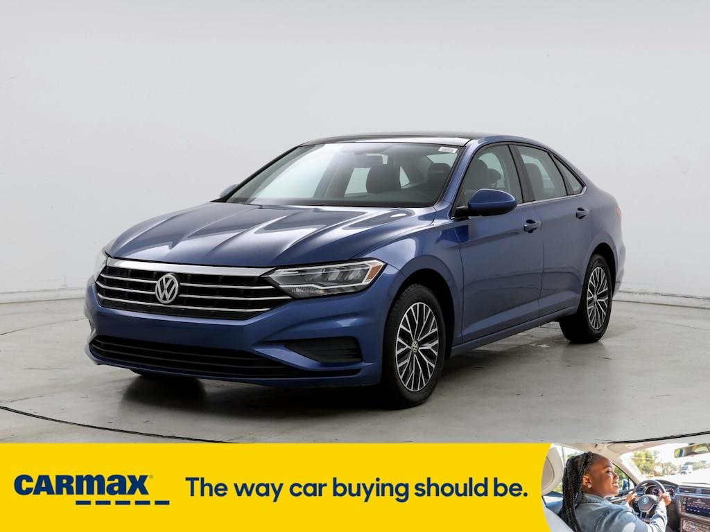 used 2019 Volkswagen Jetta car, priced at $14,998