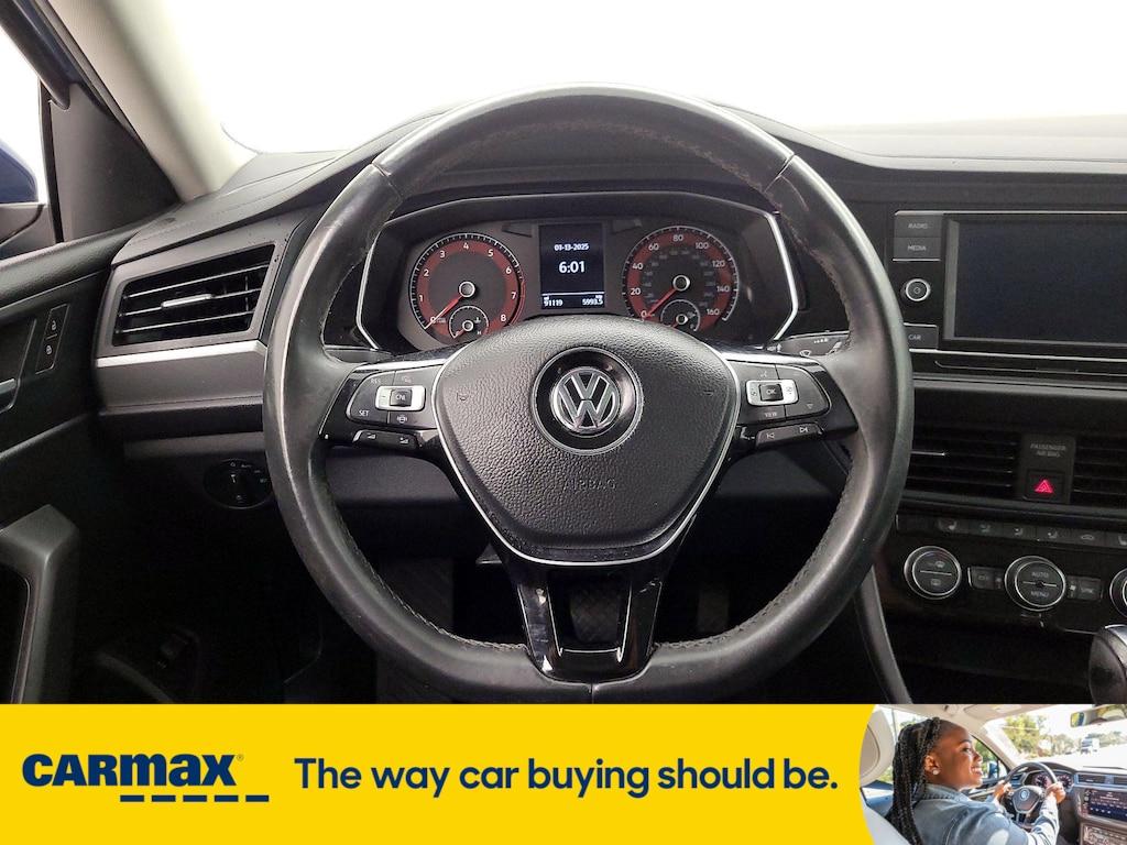 used 2019 Volkswagen Jetta car, priced at $14,998