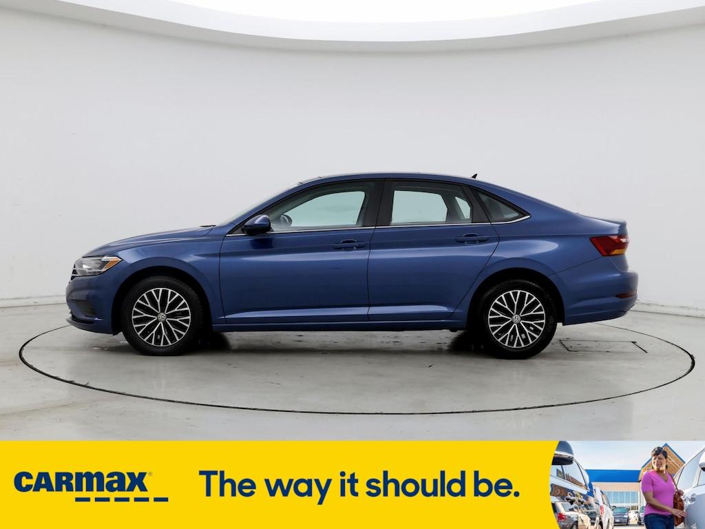 used 2019 Volkswagen Jetta car, priced at $14,998