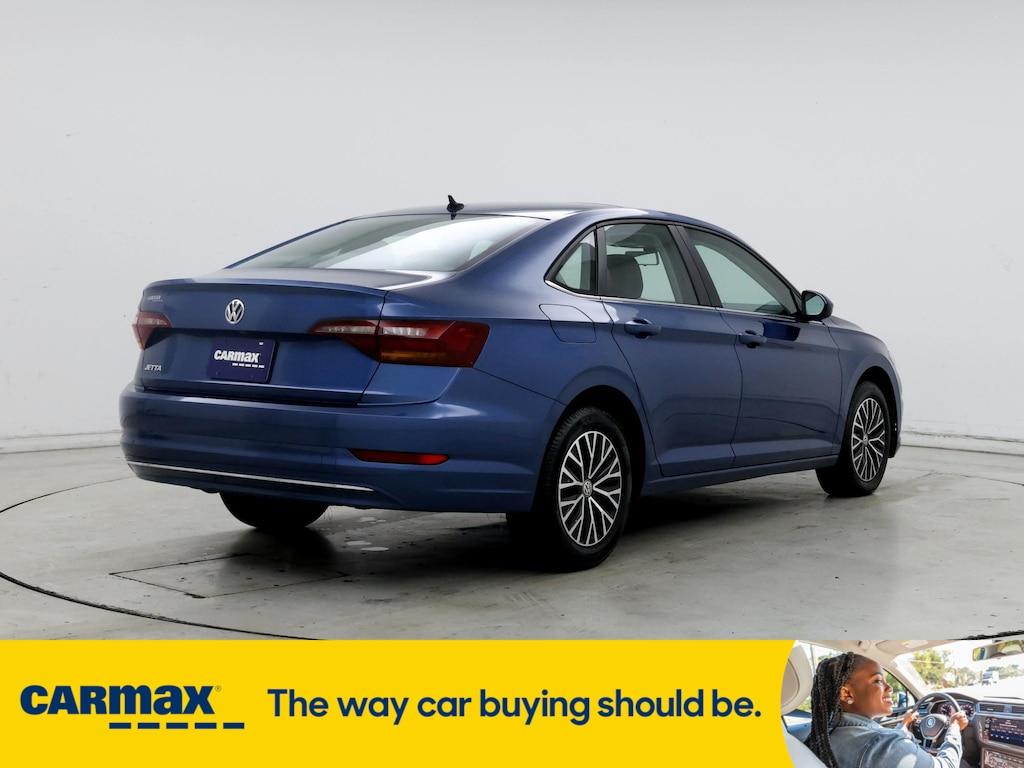 used 2019 Volkswagen Jetta car, priced at $14,998