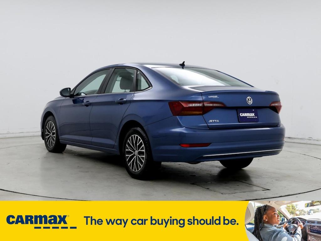 used 2019 Volkswagen Jetta car, priced at $14,998