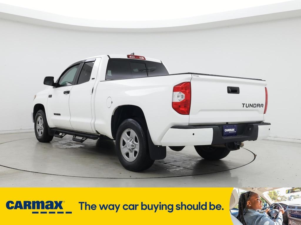 used 2021 Toyota Tundra car, priced at $35,998