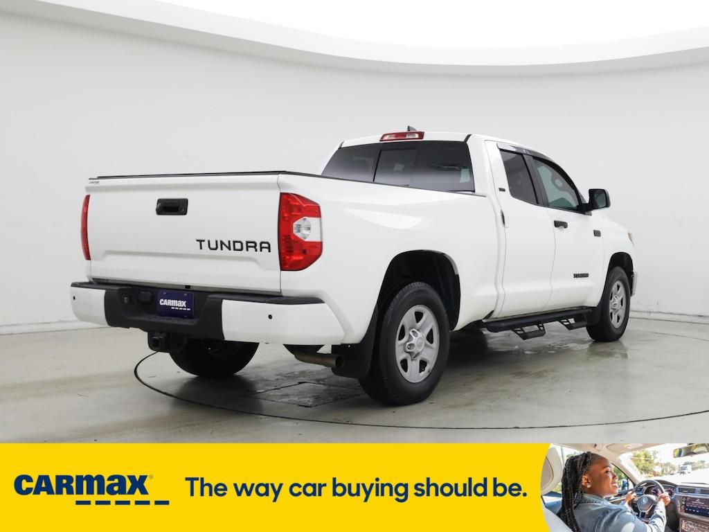 used 2021 Toyota Tundra car, priced at $35,998