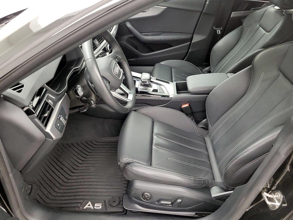 used 2023 Audi A5 Sportback car, priced at $37,998