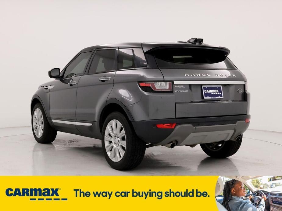 used 2019 Land Rover Range Rover Evoque car, priced at $28,998