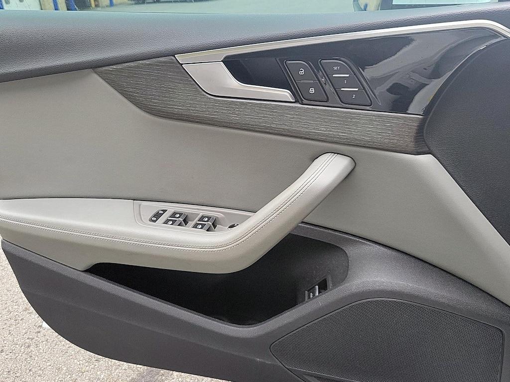 used 2022 Audi A5 Sportback car, priced at $35,998