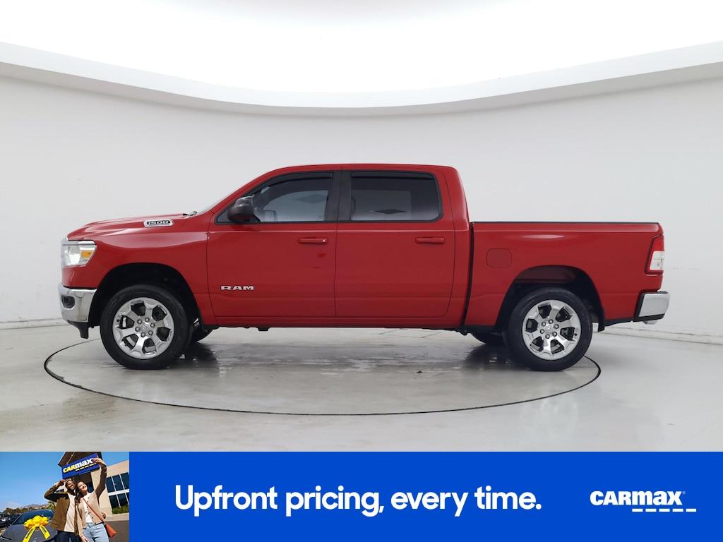 used 2021 Ram 1500 car, priced at $31,998
