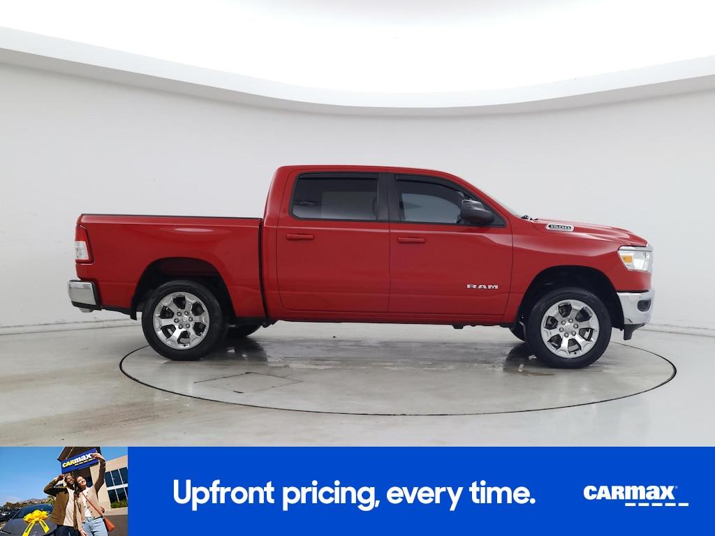 used 2021 Ram 1500 car, priced at $31,998