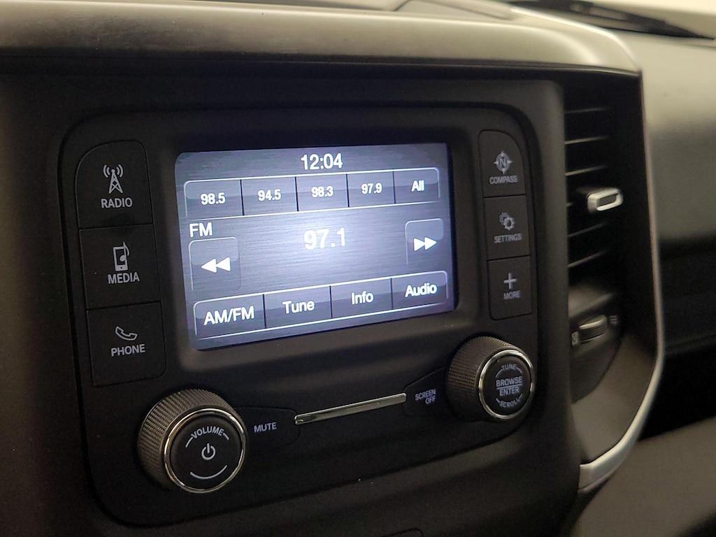 used 2021 Ram 1500 car, priced at $31,998