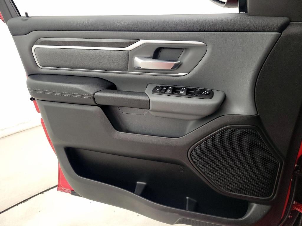 used 2021 Ram 1500 car, priced at $31,998