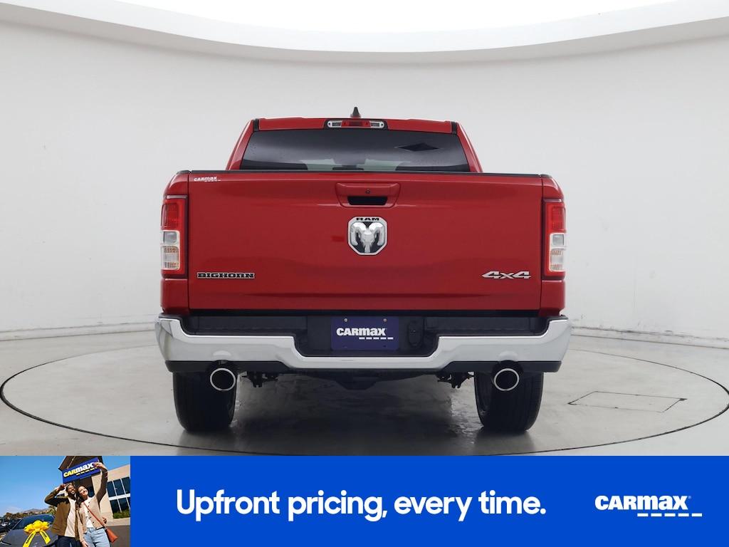 used 2021 Ram 1500 car, priced at $31,998