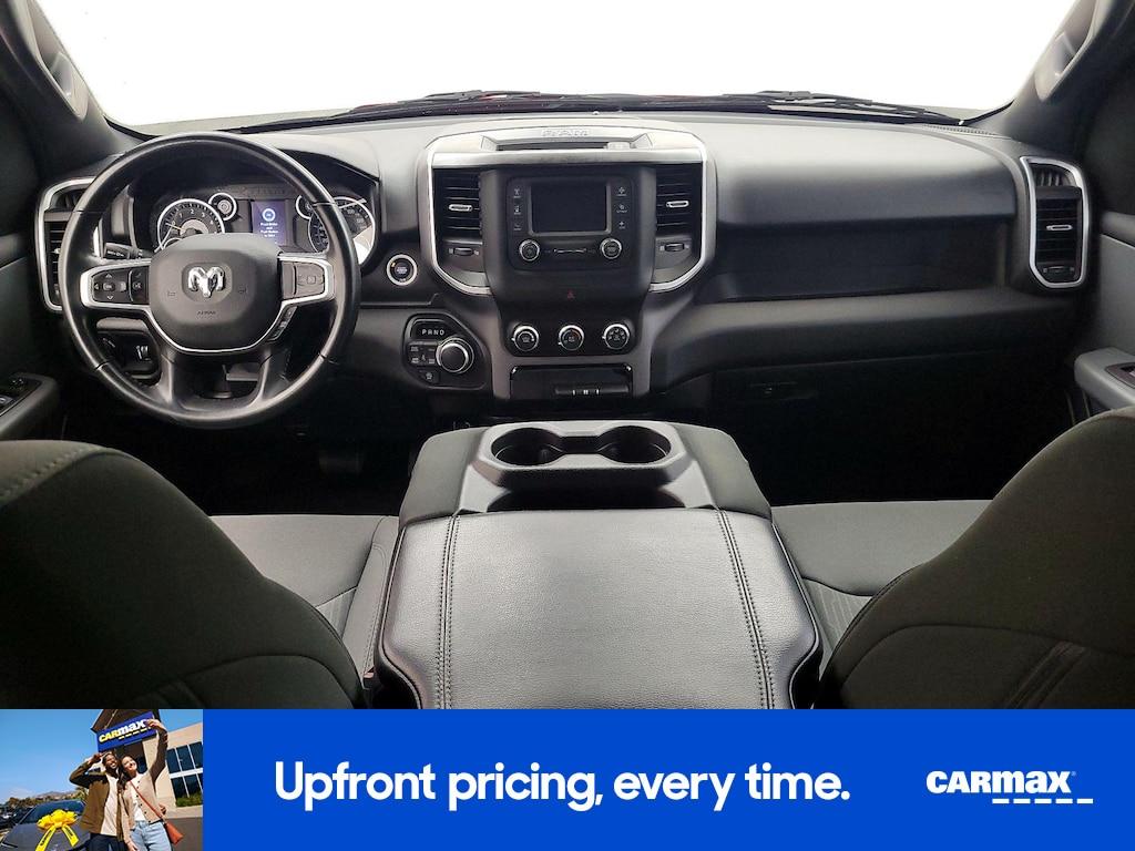 used 2021 Ram 1500 car, priced at $31,998