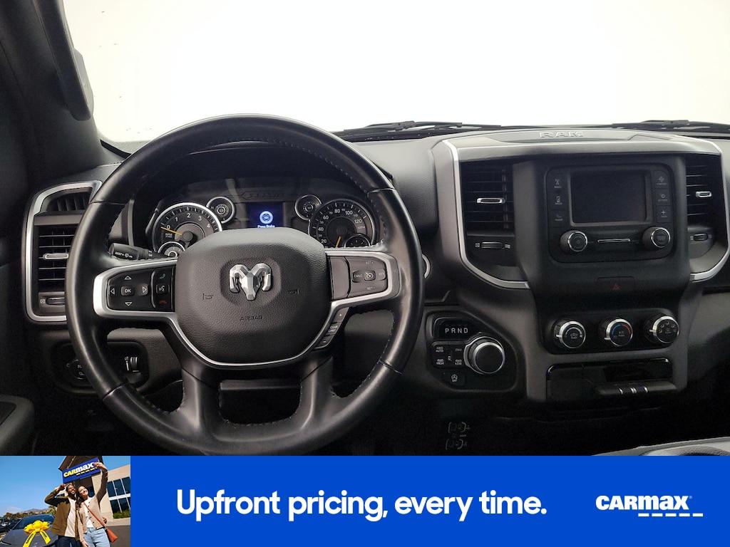 used 2021 Ram 1500 car, priced at $31,998