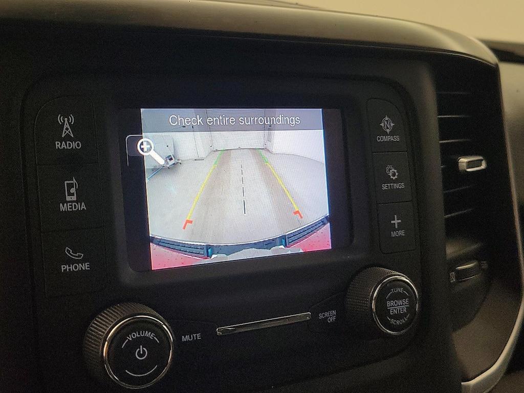 used 2021 Ram 1500 car, priced at $31,998