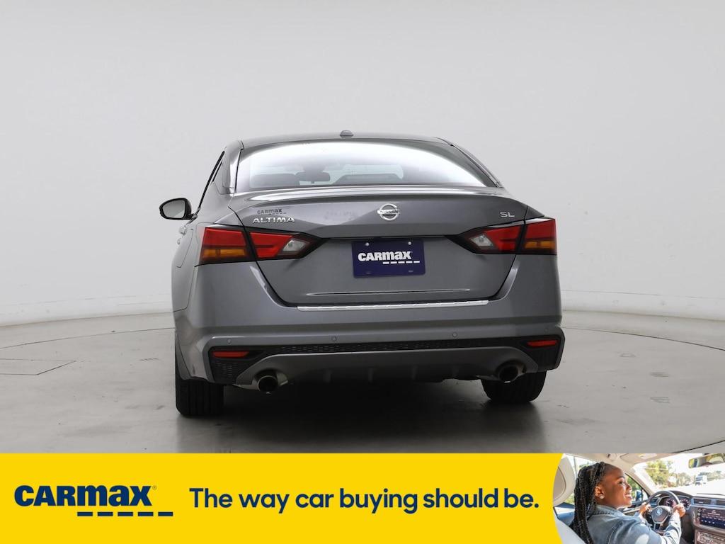 used 2021 Nissan Altima car, priced at $20,998