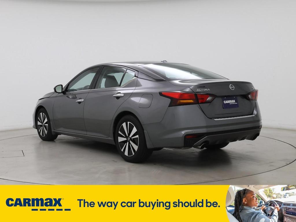 used 2021 Nissan Altima car, priced at $20,998