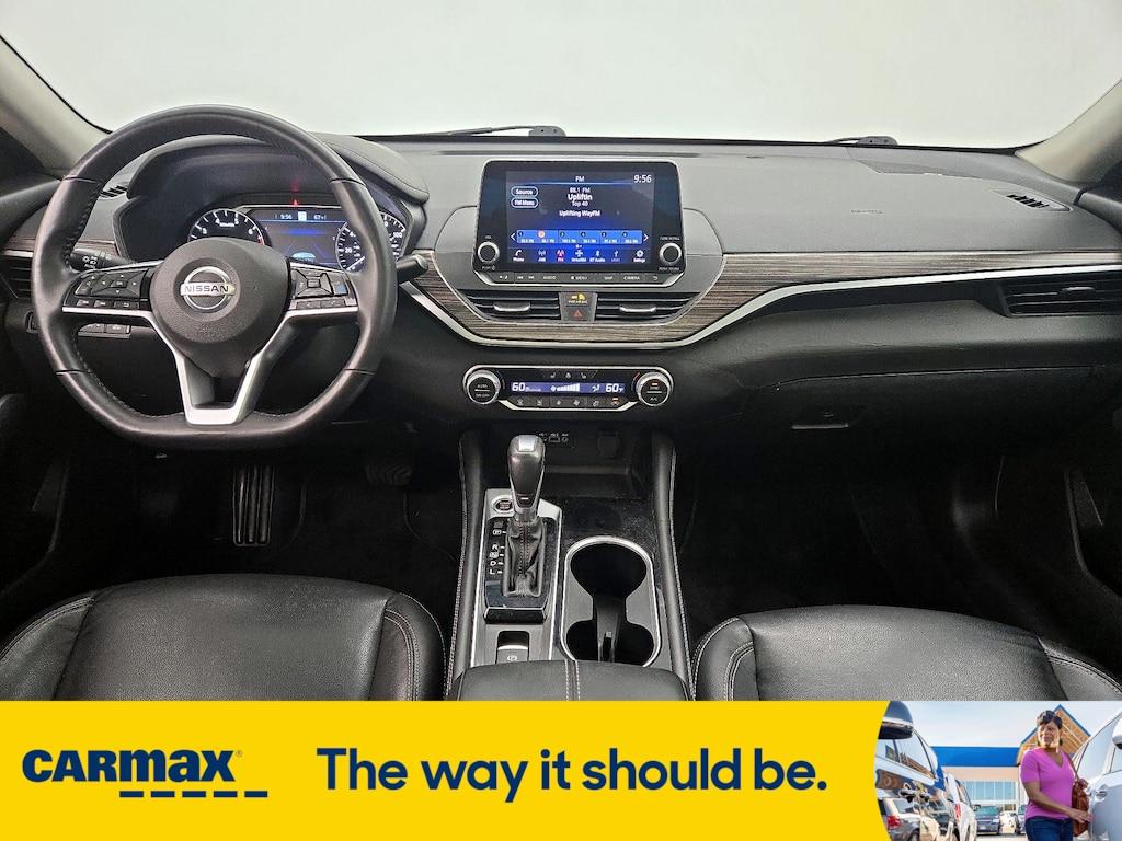used 2021 Nissan Altima car, priced at $20,998