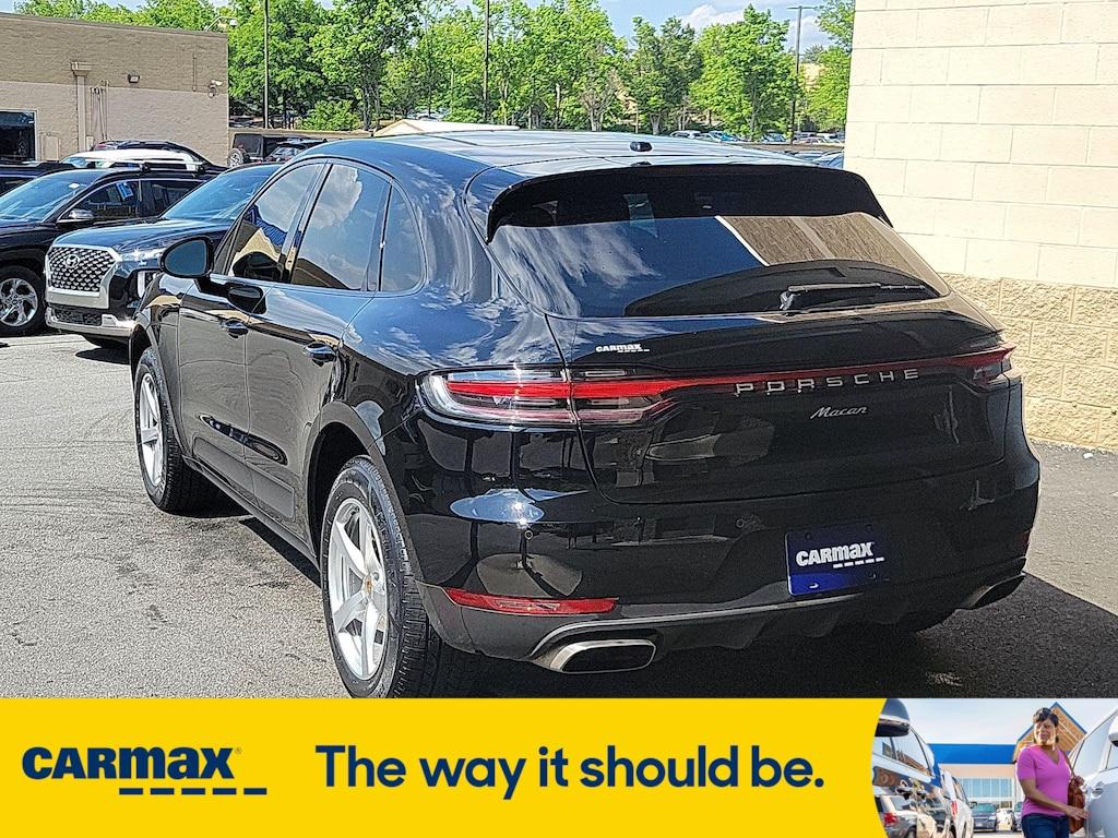 used 2021 Porsche Macan car, priced at $39,998
