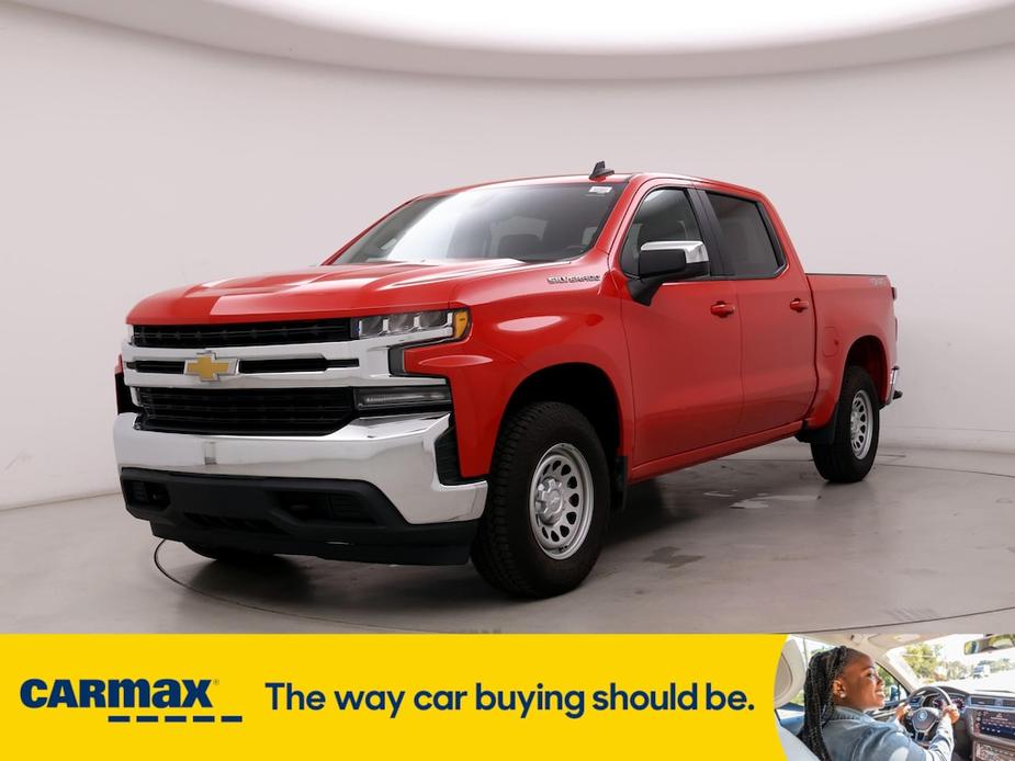 used 2021 Chevrolet Silverado 1500 car, priced at $30,998