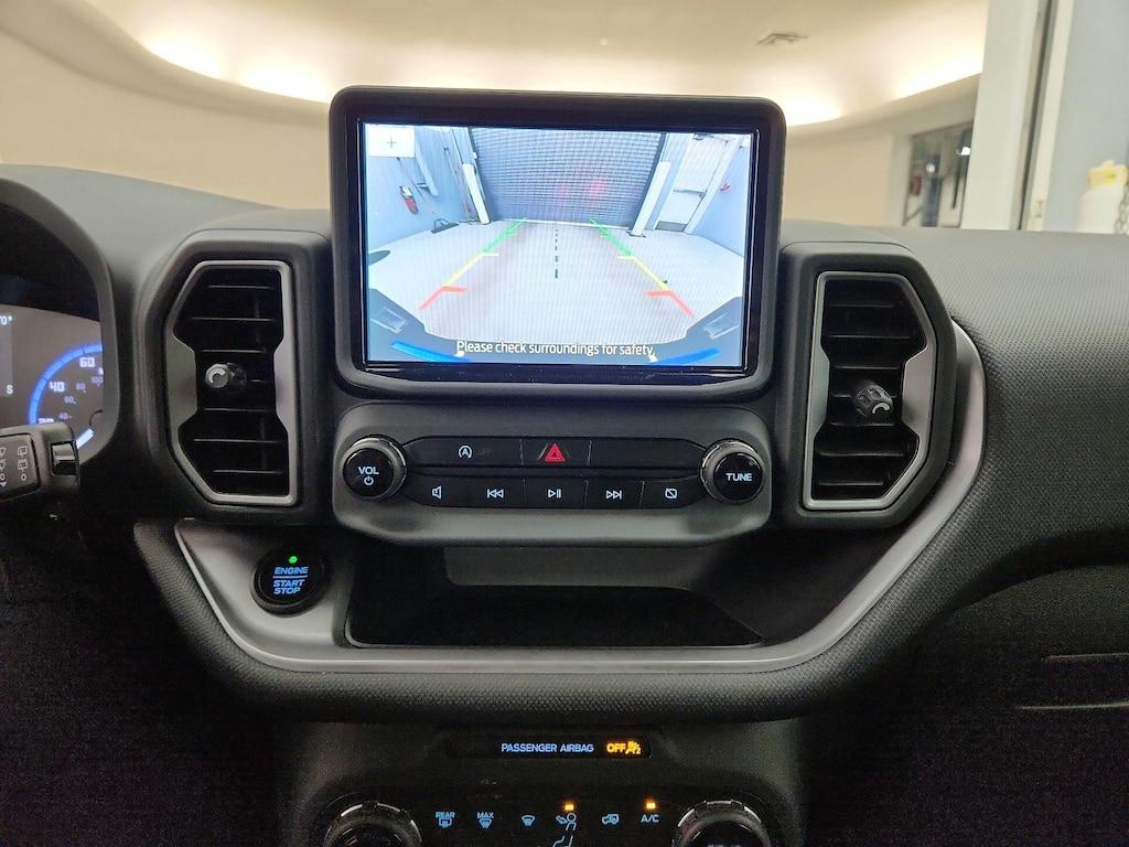 used 2021 Ford Bronco Sport car, priced at $25,998