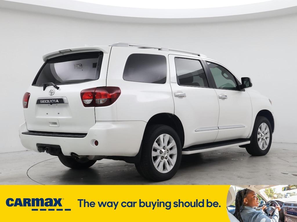 used 2021 Toyota Sequoia car, priced at $55,998