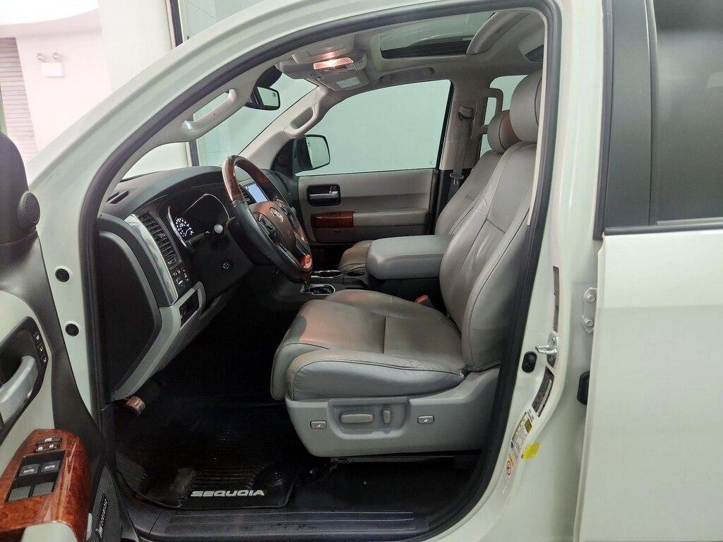used 2021 Toyota Sequoia car, priced at $55,998