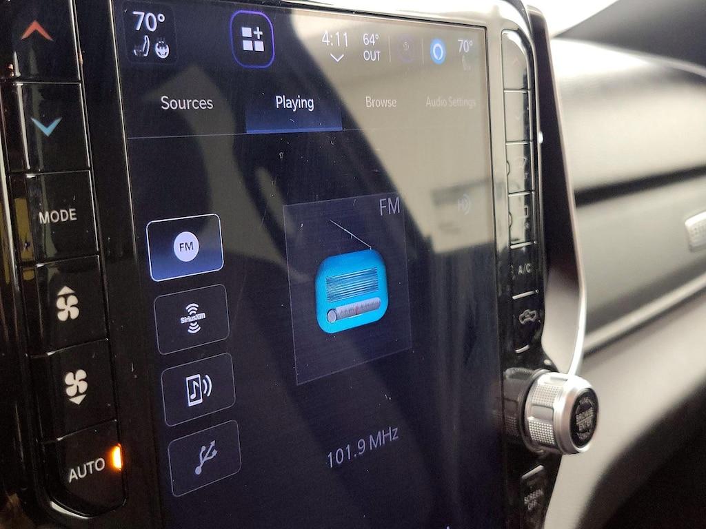 used 2024 Ram 2500 car, priced at $42,998