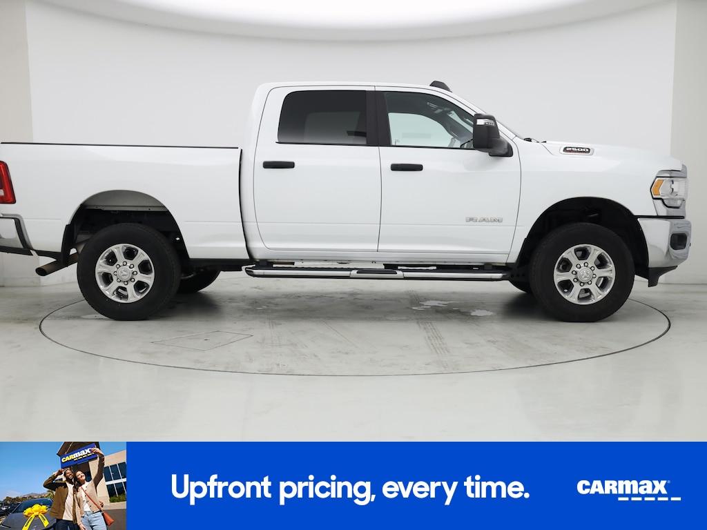 used 2024 Ram 2500 car, priced at $42,998