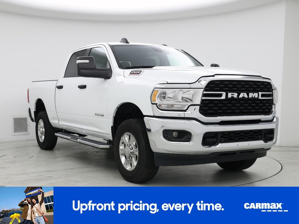 used 2024 Ram 2500 car, priced at $42,998