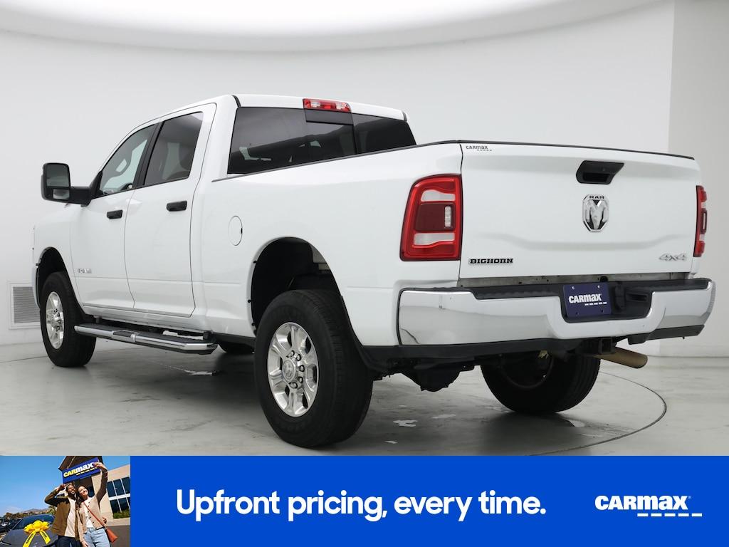used 2024 Ram 2500 car, priced at $42,998