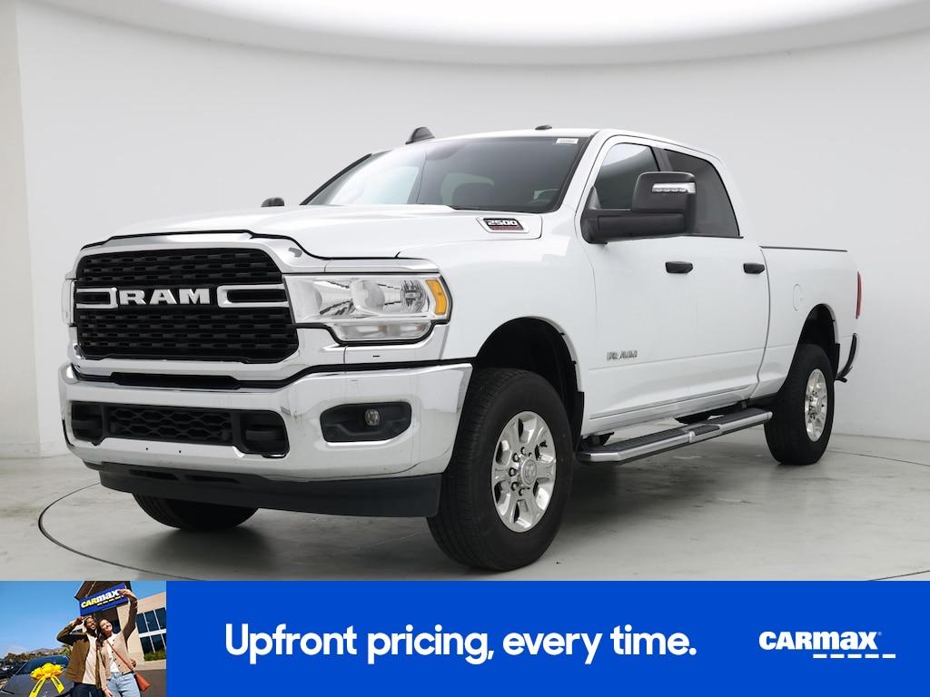 used 2024 Ram 2500 car, priced at $42,998