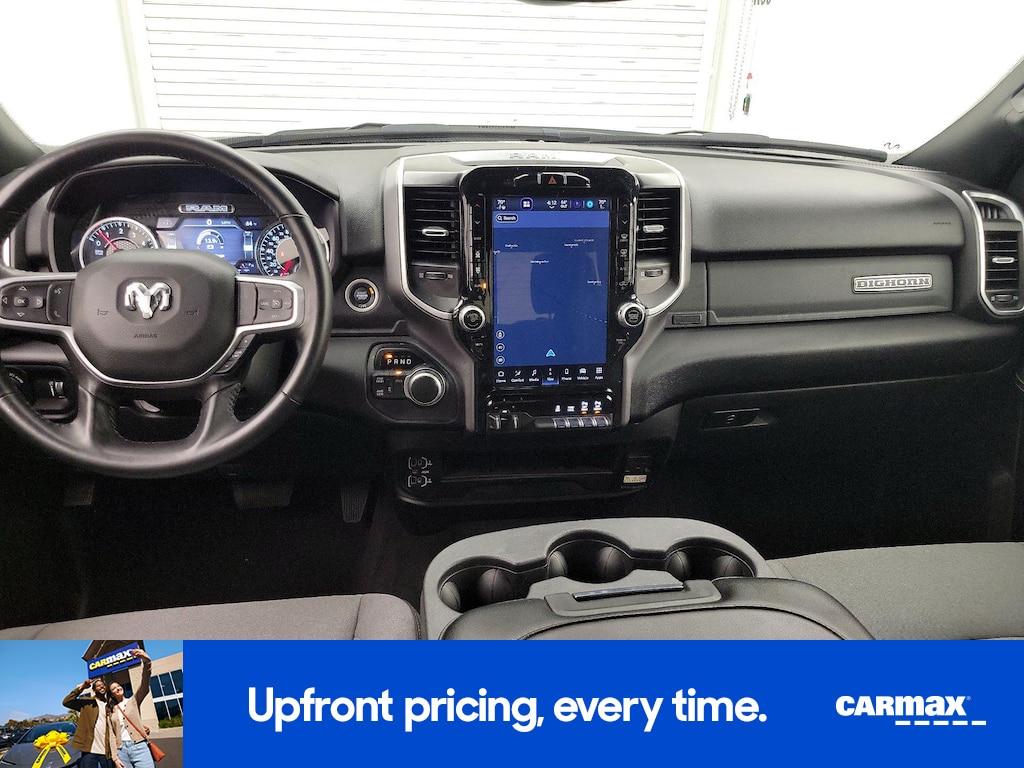 used 2024 Ram 2500 car, priced at $42,998