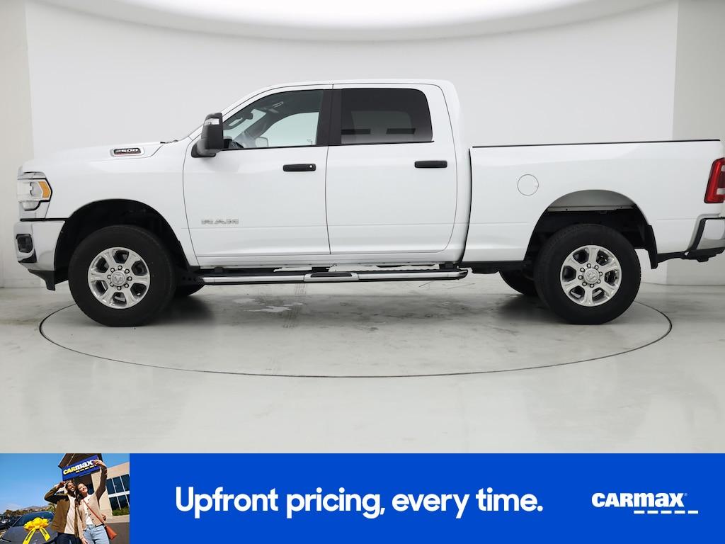 used 2024 Ram 2500 car, priced at $42,998