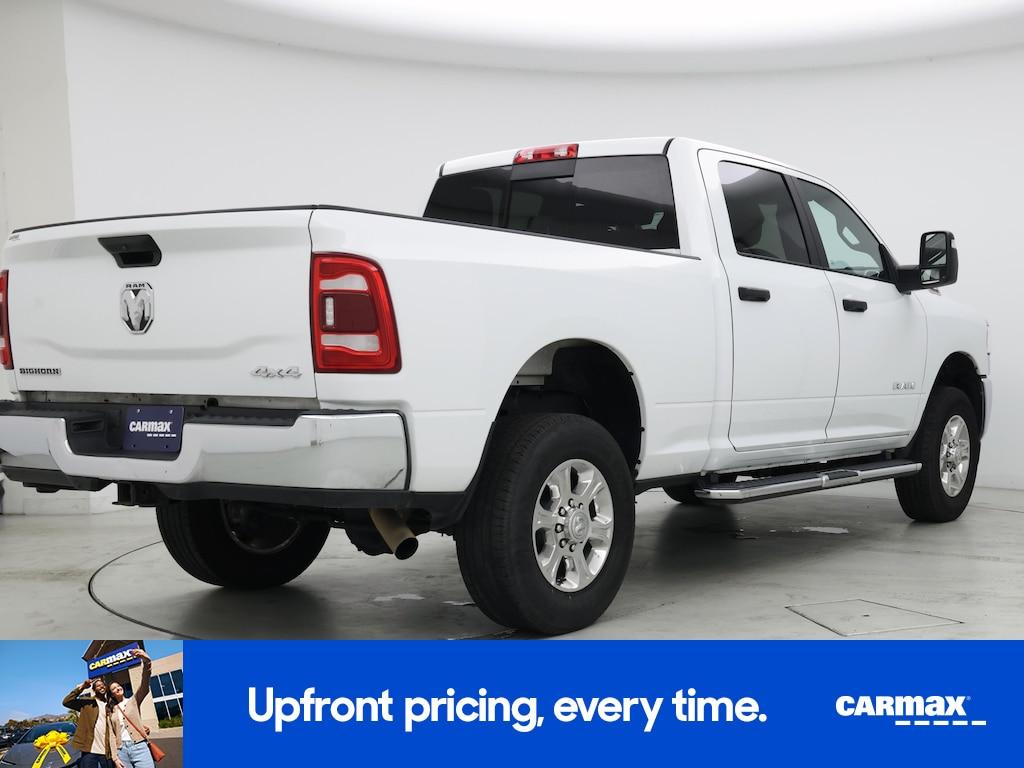 used 2024 Ram 2500 car, priced at $42,998