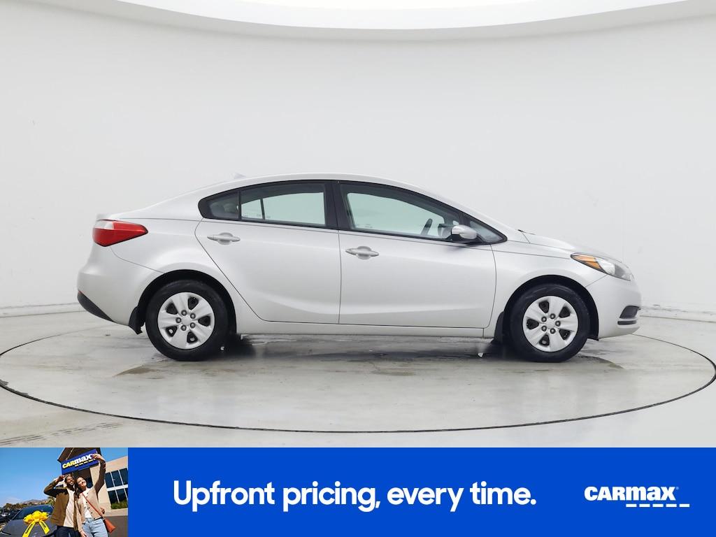 used 2014 Kia Forte car, priced at $11,998