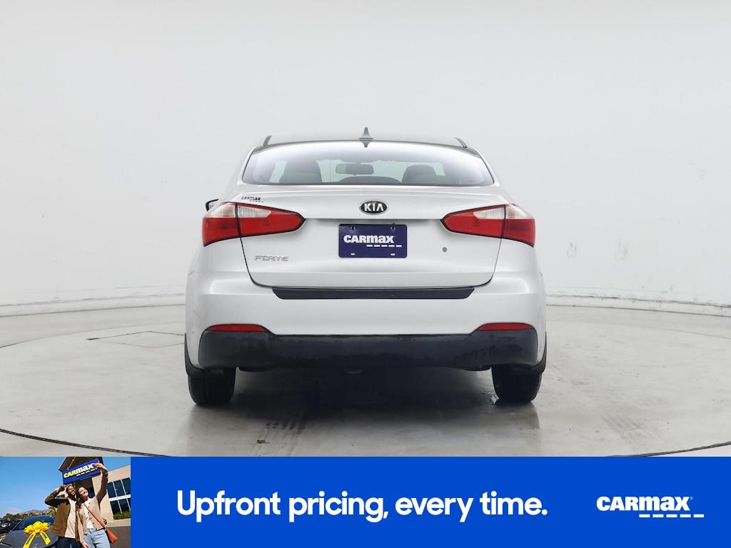 used 2014 Kia Forte car, priced at $11,998