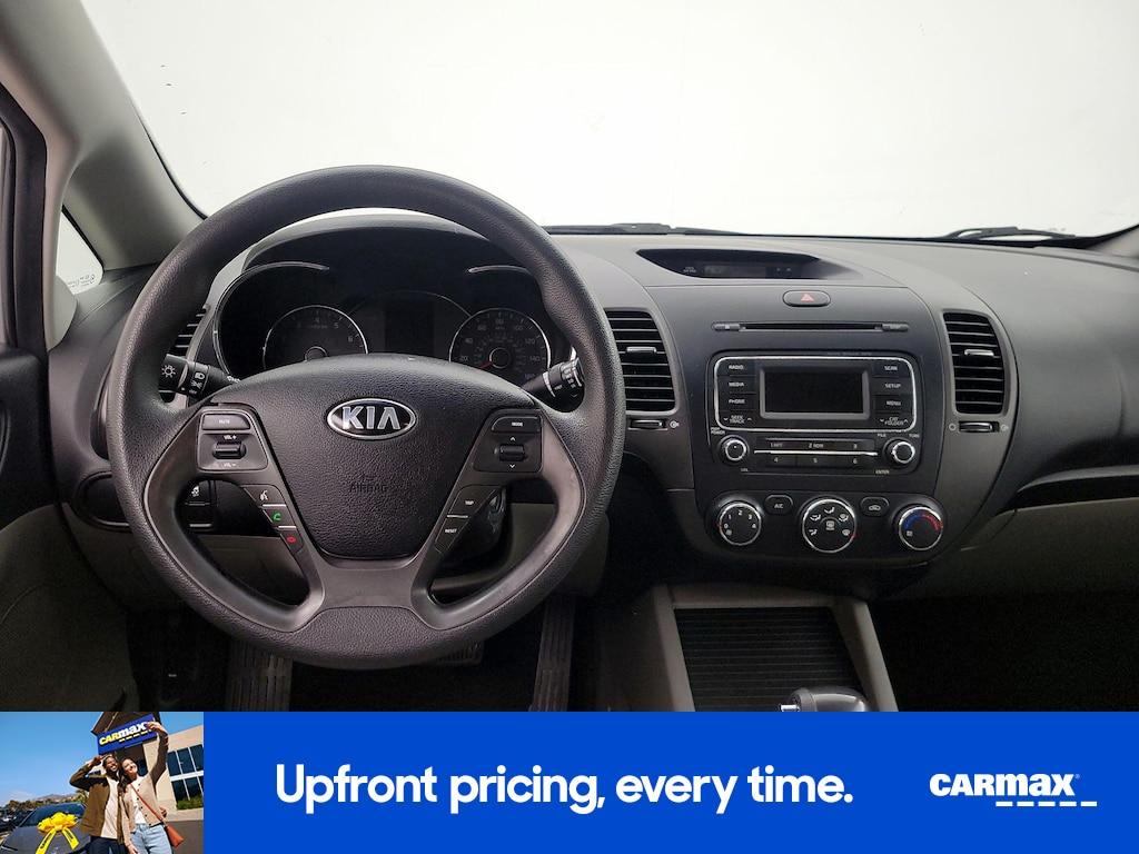 used 2014 Kia Forte car, priced at $11,998