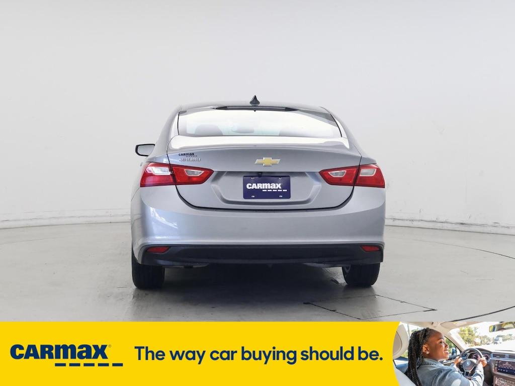 used 2023 Chevrolet Malibu car, priced at $19,998