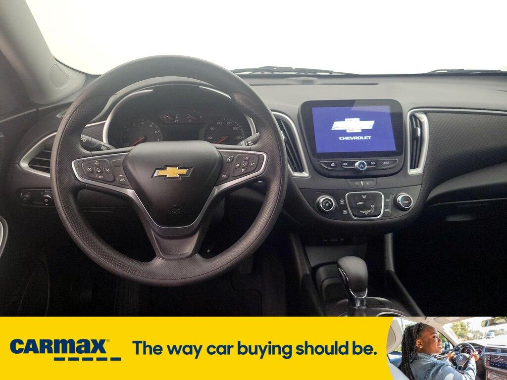 used 2023 Chevrolet Malibu car, priced at $19,998