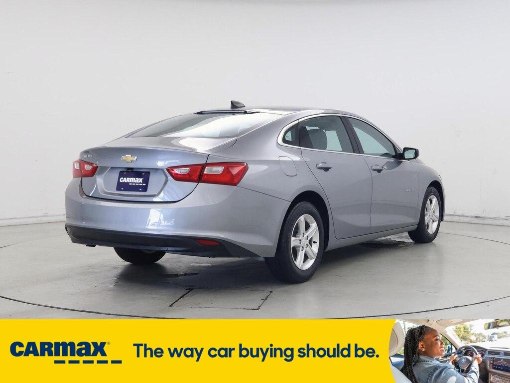 used 2023 Chevrolet Malibu car, priced at $19,998