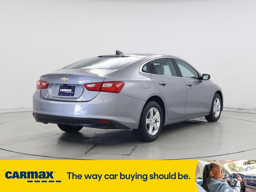 used 2023 Chevrolet Malibu car, priced at $19,998