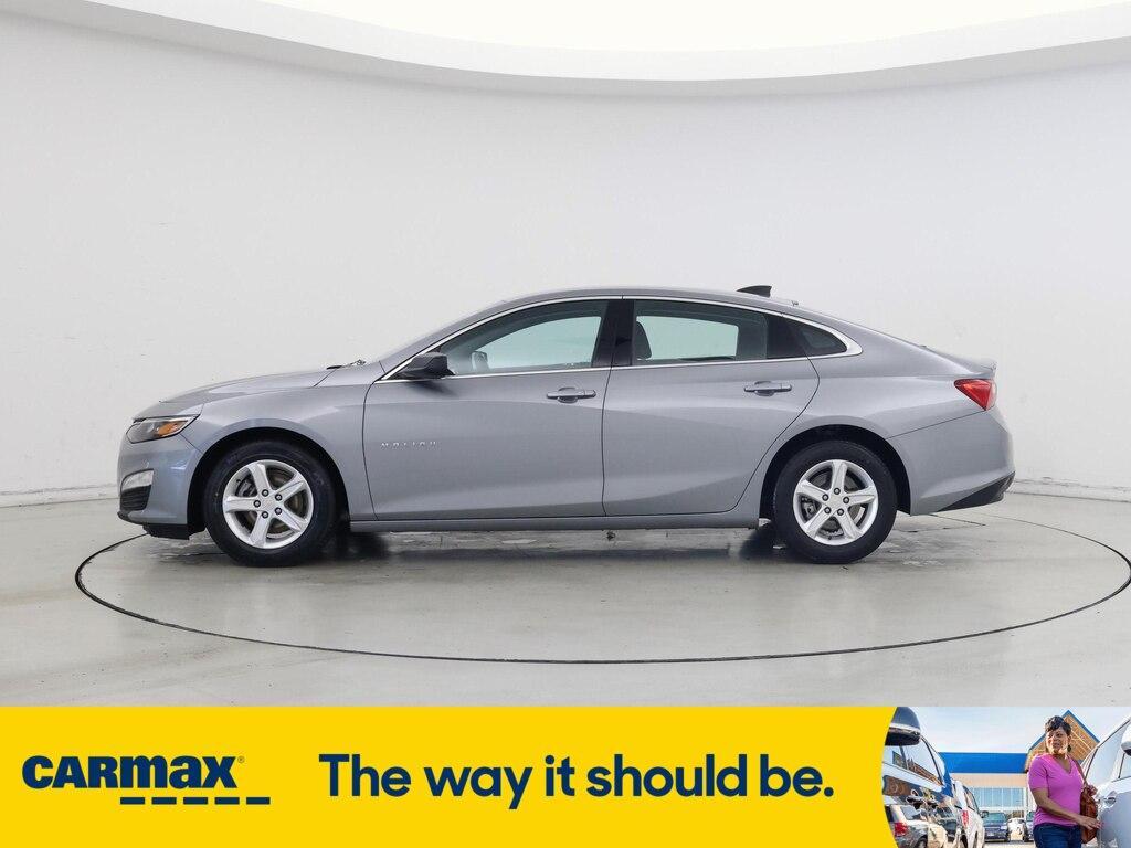 used 2023 Chevrolet Malibu car, priced at $19,998