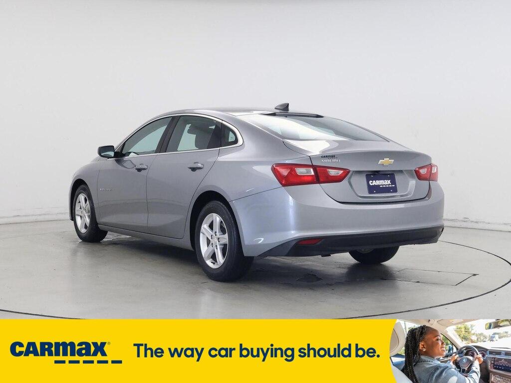 used 2023 Chevrolet Malibu car, priced at $19,998