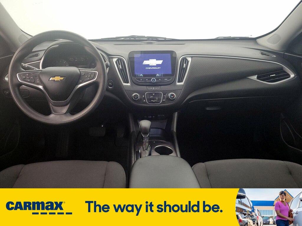 used 2023 Chevrolet Malibu car, priced at $19,998