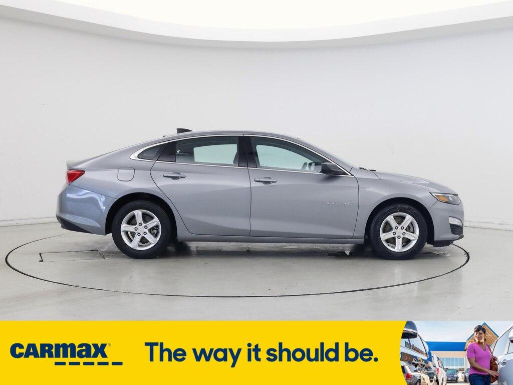 used 2023 Chevrolet Malibu car, priced at $19,998
